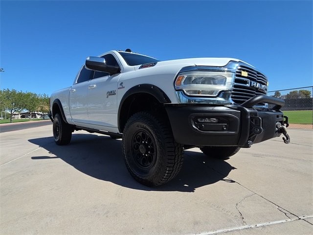 Image of a 2025 Ram 2500 Laramie